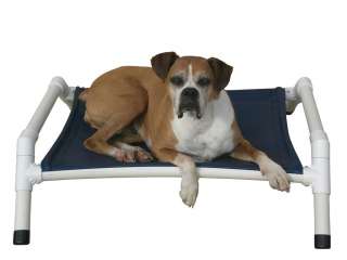   III Elevated Outdoor Orthopedic Hammock Dog Bed 797734120615  