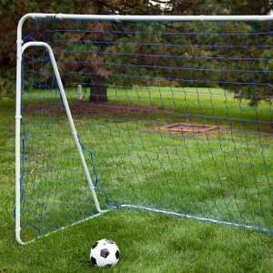  Mitre Match Steel Portable Soccer Goal   12 x 6 Sports 