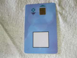 Smart Cards for Reflex 20 Schlumberger PCMCIA lot ~BEST DEAL ON SMART 