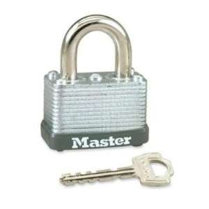  master lock, llc Master Lock Warded Keyed Padlock MLK22D 