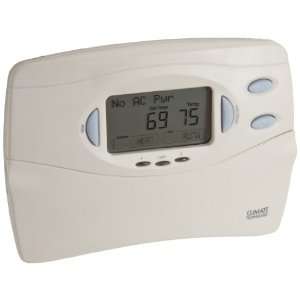 Supco 43058 Digital Multi Stage Heat Pump Thermostat with With Auto 
