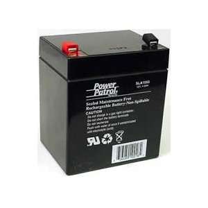  Power Patrol 12V/4.5AH SLA Battery Electronics