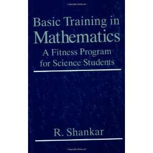   Fitness Program for Science Students [Paperback] R. Shankar Books