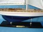 Enterprise 35 Limited Sailboat Decoration Ship Model  