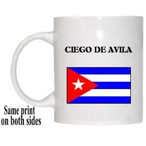  Cuba   CIEGO DE AVILA Mug 