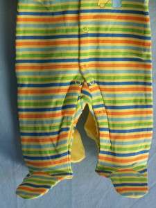 BABY BOYS WINNIE THE POOH 2PK SLEEPSUITS~SIZES IN STORE  