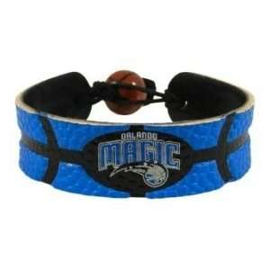    Orlando Magic Team Color Basketball Bracelet