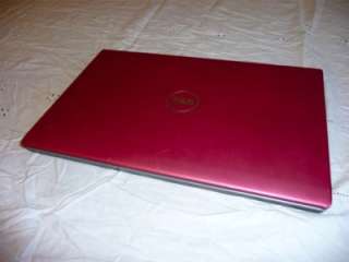 Dell Studio 1555 laptop AS IS, for parts or repair  