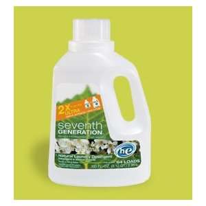  Seventh Generation Laundry Products Free & Clear High 