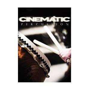  Cinematic Percussion Musical Instruments
