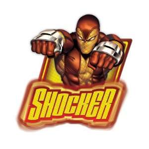 Spider Man Shocker; Shockers Logo , 96x96 