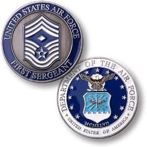  First Sergeant Air Force 