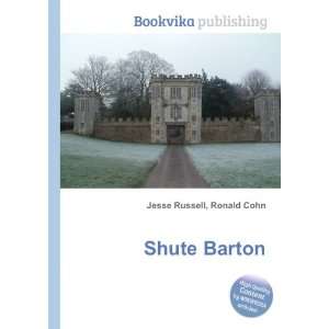  Shute Barton Ronald Cohn Jesse Russell Books