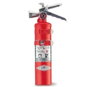  Amerex   Halotron Fire Extinguishers   2 1/2 Lbs