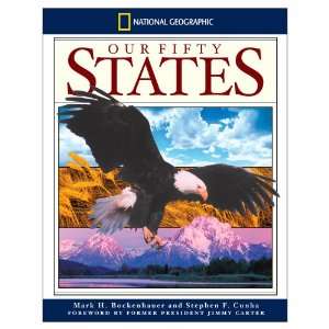  National Geographic Our Fifty States
