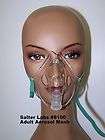   Mask, Adult, for use w/ Nebulizer Salter Labs REF#8100, Sold Each