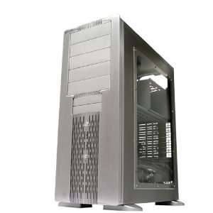  SilverStone TJ06SW Aluminum Front Panel Extended ATX 