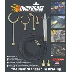  SMITH QUICKBRAZE OUTFIT   LITTLE TORCH   23 5005A
