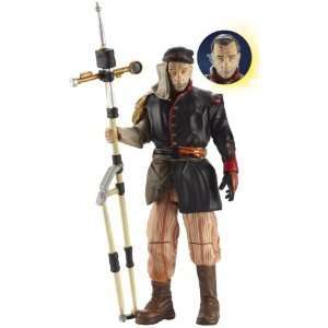  Doctor Who Series 6   5 Action Figure   Uncle Toys 