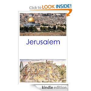 Jerusalem, Reisevorbereitung     Lexikon auch für Smartphones (German 