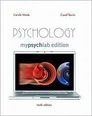 Psychology   With Vangonotes and Concept Map Book, (0205682308 