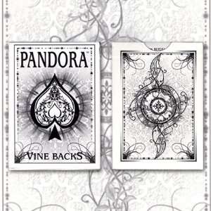  The Pandora Deck (white) Toys & Games