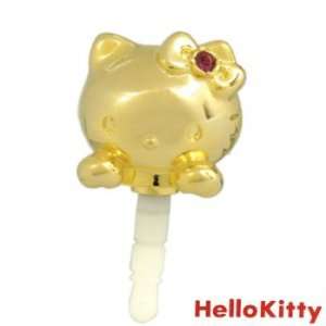  Sanrio Hello Kitty Smartphone Pierce Earphone Jack 