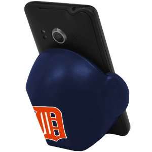  MLB Detroit Tigers Navy Blue Podsta Smartphone Stand 