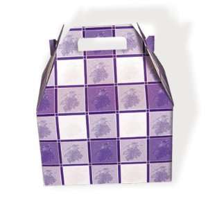  Picnic with Grapes   Small Gift Boxes (4.5 x 3 x 3 