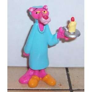 Pink Panther PVC figure by applause Vintage 80s #1
