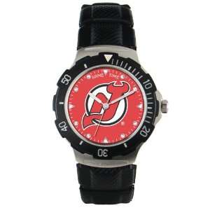    New Jersey Devils NHL Mens Agent Series Watch