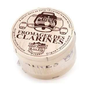 French Cheese Vacherin Clarine 8.8 oz.  Grocery & Gourmet 