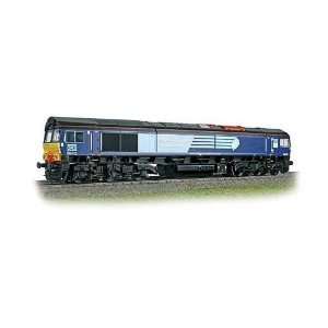  Bachmann 32 976Dc Drs Class 66 (66412)   (Dcc Fitted 