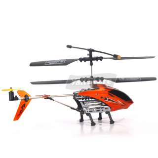 5CH RTF Remote Control Metal Heli Toy   2.5 Channel Infrared RC 