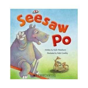  See saw Po KYLE MEWBURN Books