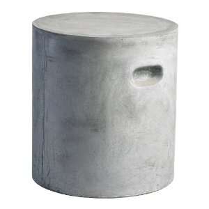  Round Clay Stool 04417