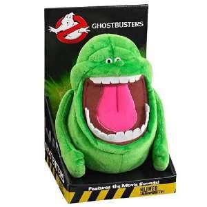  Ghostbusters Medium Slimer Plush With Sound Toys & Games