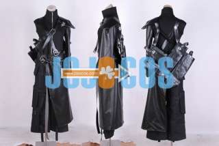 Final Fantasy VII◆Cloud &Gloves◆Anime Cosplay Costume  