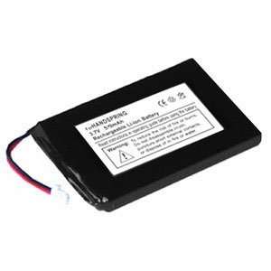  DekCell Battery for Handspring PDA Treo 270, 300 (PN. 14 