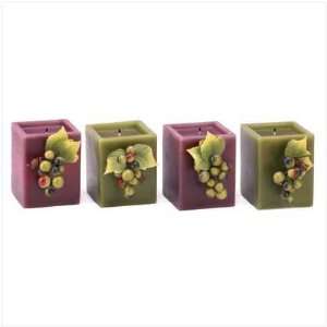 Merlot Vintner Candles 