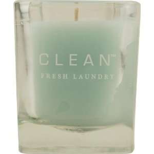  Clean Fresh Laundry by Dlish for Women. Candle 7 Ounces 