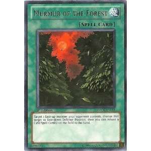  Yu Gi Oh   Murmur of the Forest   Photon Shockwave   1st 