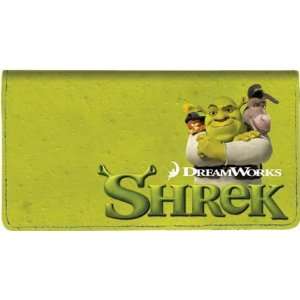  Shrek Checkbook Cover