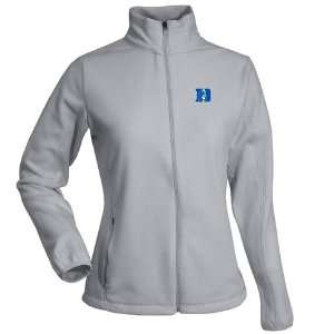  Duke Womens Sleet Full Zip Fleece (Grey) Sports 