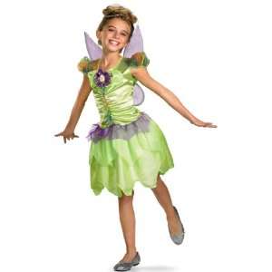  Party By Disguise Inc Disney Fairies   Tinker Bell Rainbow Classic 
