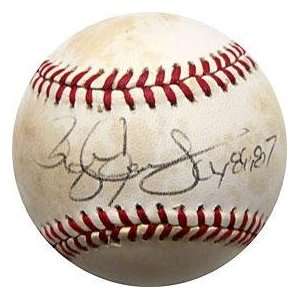 Signed Roger Clemens Ball   with CY 86 87 Inscription   Autographed 