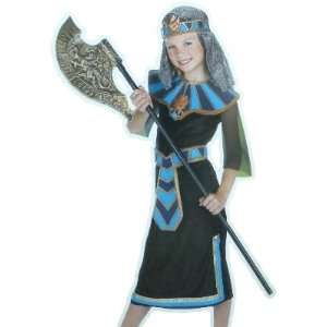  Girls Cleopatra Costume Small 4 6 Toys & Games