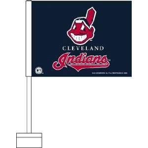 Cleveland Indians Car Flag *SALE* 