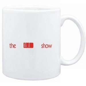  Mug White  The Cleveland show  Last Names Sports 