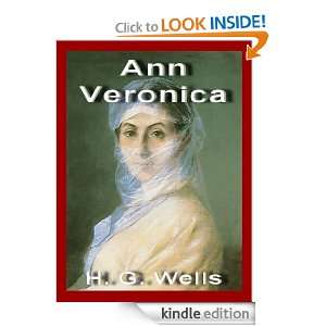 Ann Veronica (Annotated) H. G. Wells  Kindle Store